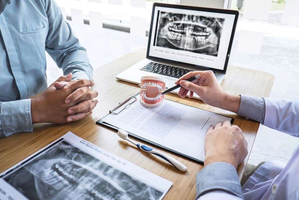 What Happens During a Dental Crown Procedure at StormDental?