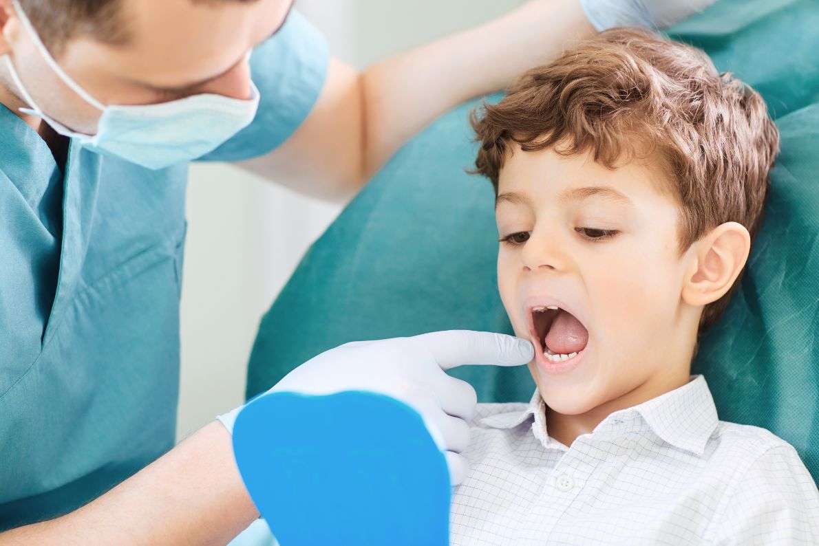 NHS Dental Treatments for Children in Dreghorn