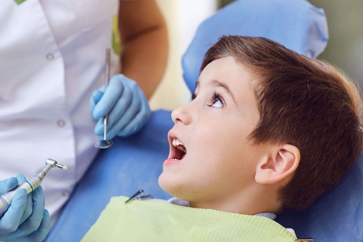 White Fillings for Children: What Parents in Dreghorn Should Know