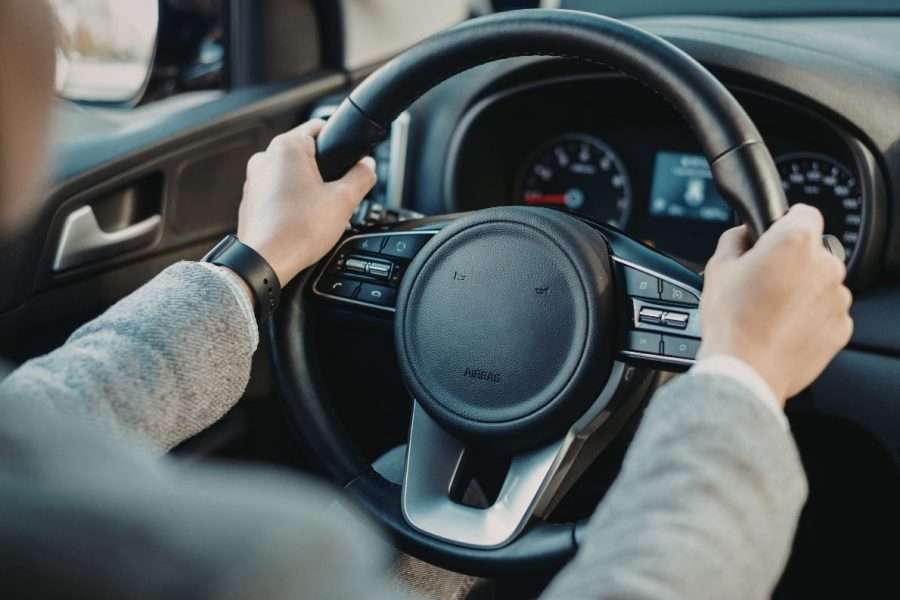 Can You Drive Yourself Home After a Tooth Extraction - StormDental