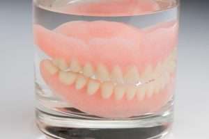 How to Clean and Care for Your Dentures Properly - StormDental