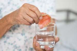 How to Store Your Dentures Safely When Not in Use - StormDental
