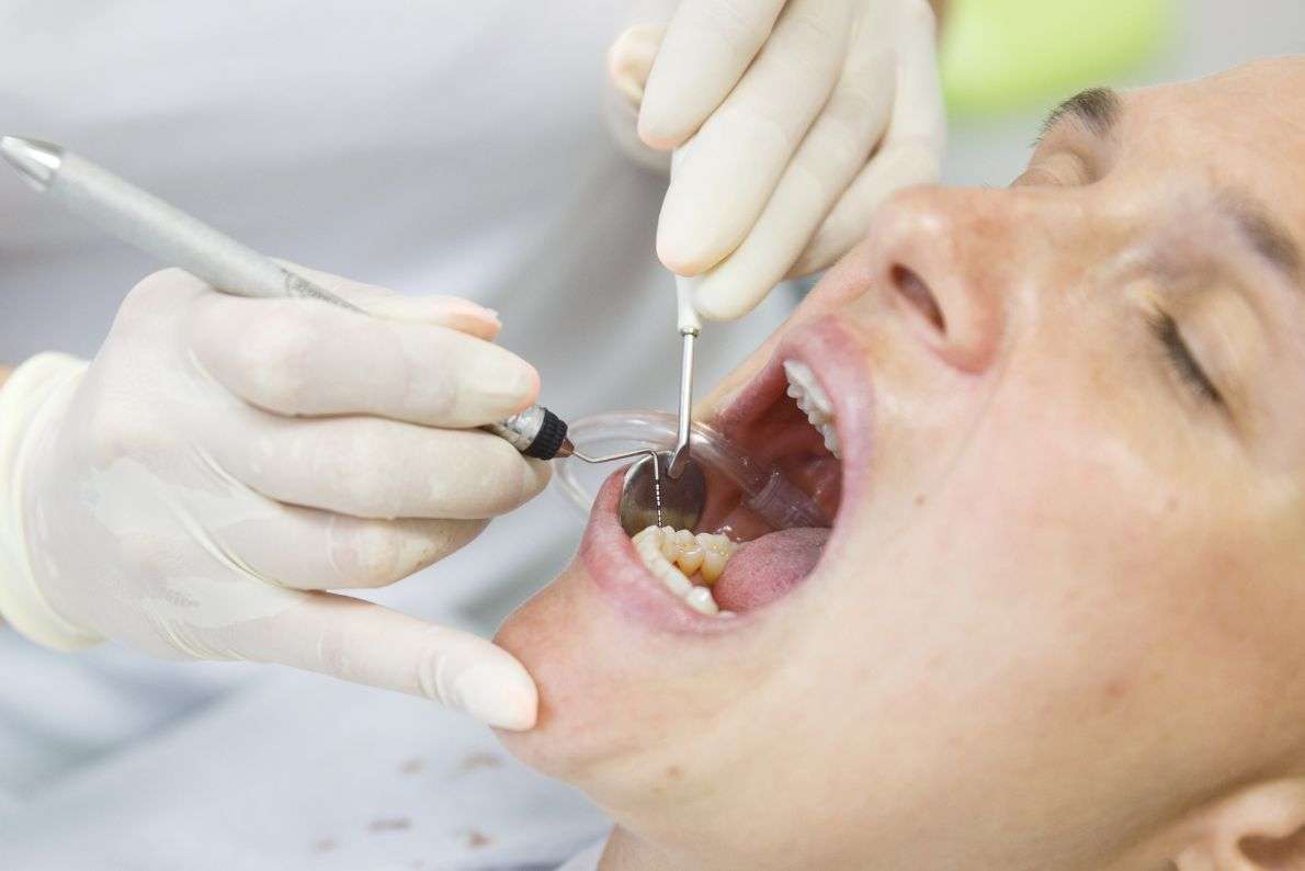 The Link Between Scale and Polish and Your Overall Health